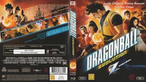 Dragonball: Evolution - Z Edition