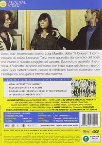 Il Cinico, L'Infame, Il Violento