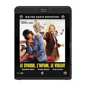 La Cynique, l'infâme, le violent