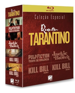 Coleção Especial Quentin Tarantino