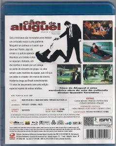 Cães De Aluguel - Edição De 15º Aniversário