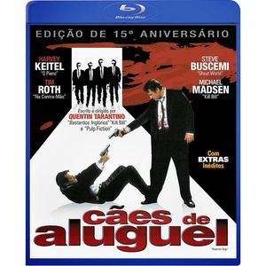 Cães De Aluguel - Edição De 15º Aniversário