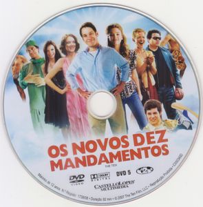 Os Novos Dez Mandamentos