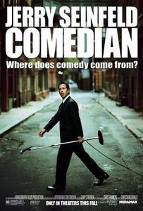 Jerry Seinfeld: Comedian