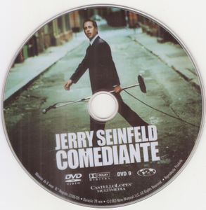 Jerry Seinfeld: Comediante - De Onde Vem A Comédia?