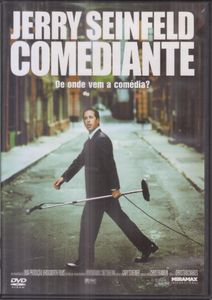 Jerry Seinfeld: Comediante - De Onde Vem A Comédia?