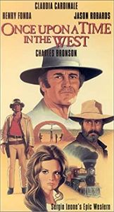 Once Upon A Time In The West