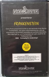 Frankenstein