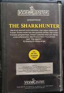 The Sharkhunter