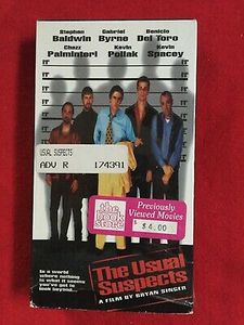 The Usual Suspects