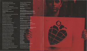 Heart Like A Hand Grenade