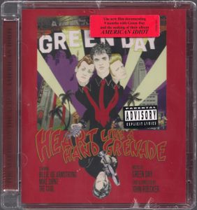 Heart Like A Hand Grenade