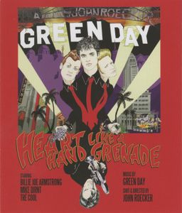 Heart Like A Hand Grenade