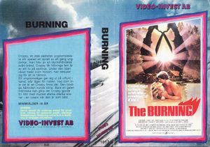 Burning