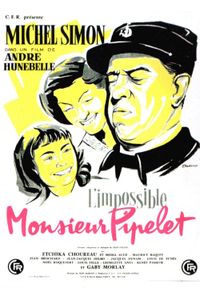 L'impossible Monsieur Pipelet