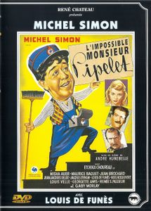 L'impossible Monsieur Pipelet