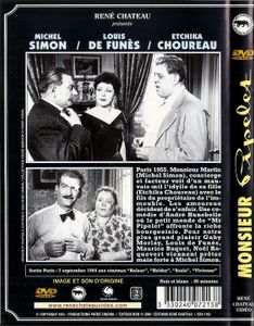 L'impossible Monsieur Pipelet