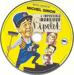 L'impossible Monsieur Pipelet