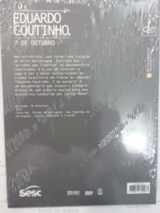 Eduardo Coutinho, 7 De Outubro
