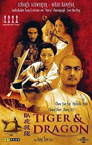 Tiger & Dragon