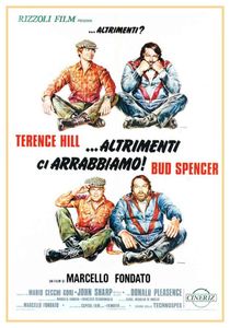 Coleção Terence Hill & Bud Spencer