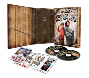 Coleção Terence Hill & Bud Spencer