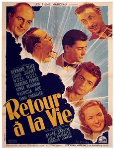 Retour à la Vie