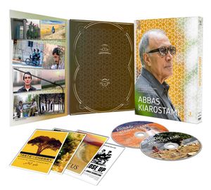 Abbas Kiarostami