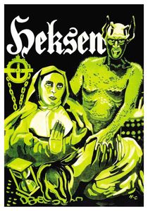 Häxan - A Feitiçaria Através Dos Tempos