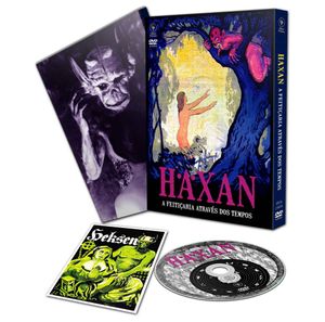 Häxan - A Feitiçaria Através Dos Tempos