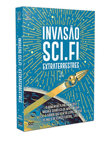 Invasão Sci-Fi . Extraterrestres