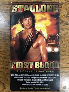 First Blood