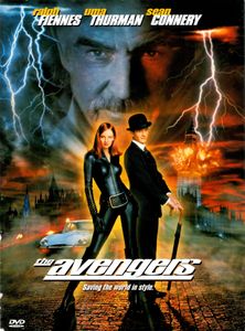 The Avengers
