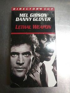 Lethal Weapon: Director's Cut