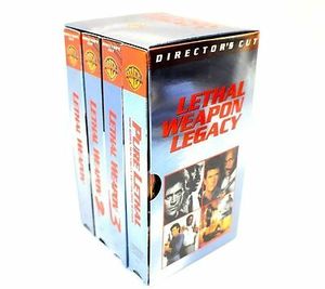 Lethal Weapon Legacy