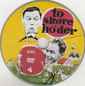 To Skøre Ho'der