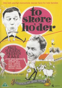 To Skøre Ho'der