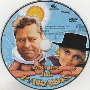 Nøglen Til Paradis