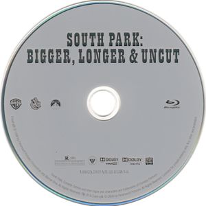 South Park: Bigger, Longer & Uncut