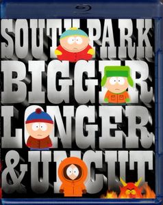 South Park: Bigger, Longer & Uncut