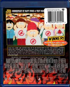 South Park: Bigger, Longer & Uncut