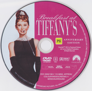 Breakfast At Tiffany's - Anniversary Edition