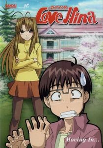 Love Hina: Vol. 1 - Moving In...