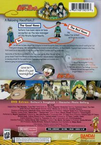Love Hina: Vol. 2 - Go West!