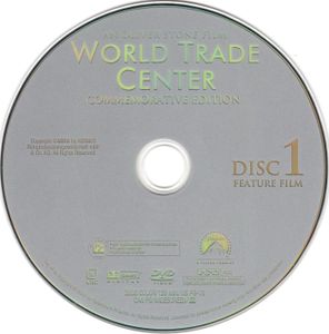 World Trade Center: 2-Disc Commemorative Edition