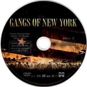 Gangs Of New York