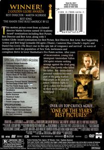 Gangs Of New York