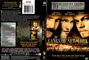 Gangs Of New York