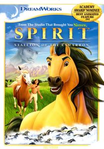 Spirit: Stallion of the Cimarron