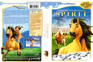 Spirit: Stallion of the Cimarron